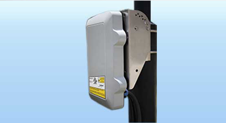 SABRE RANGER Ruggedized BGAN Satellite Terminal